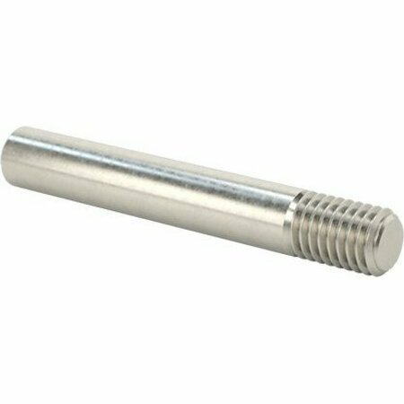 BSC PREFERRED 18-8 Stainless Steel Threaded on One End Stud 1/2-13 Thread Size 3-1/2 Long 97042A117